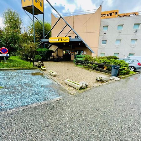 Hotel F1 Gap Esterno foto