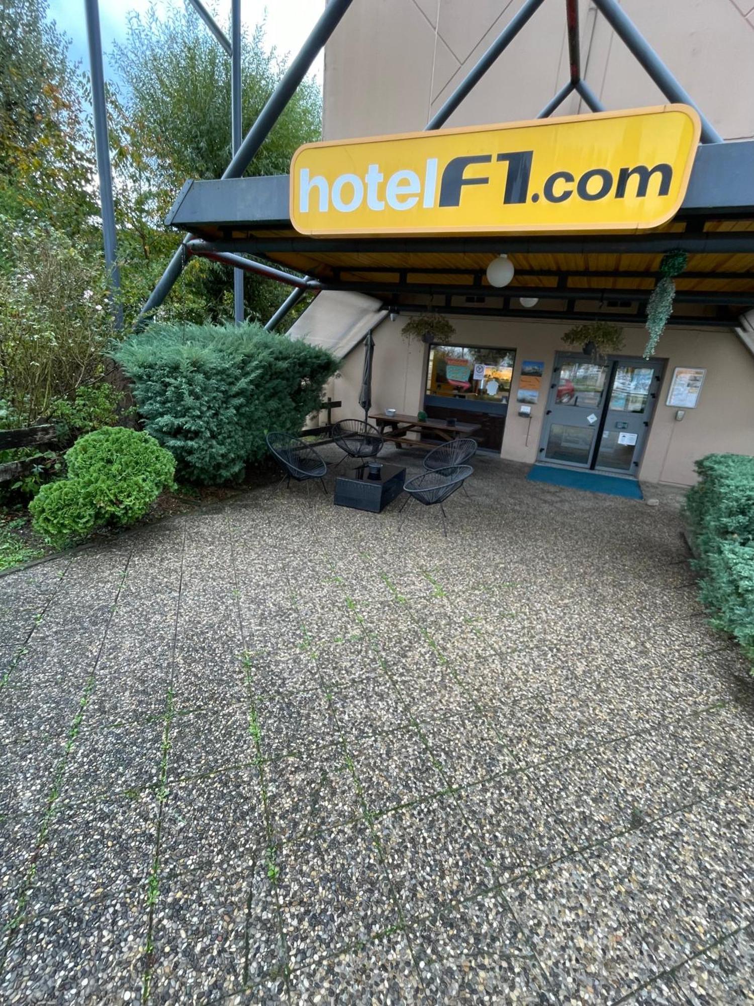 Hotel F1 Gap Esterno foto