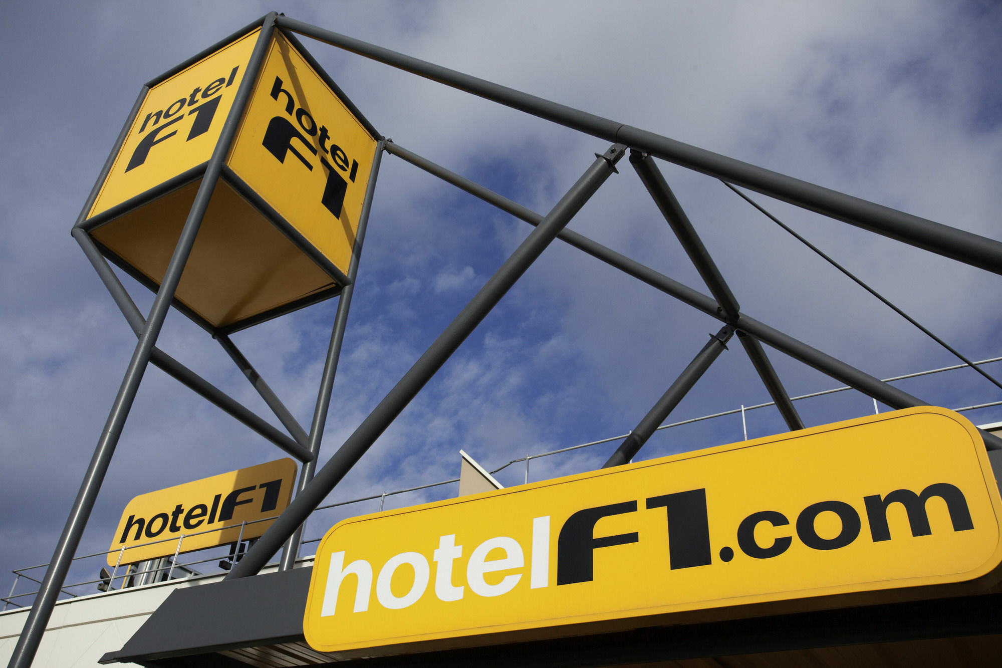 Hotel F1 Gap Esterno foto